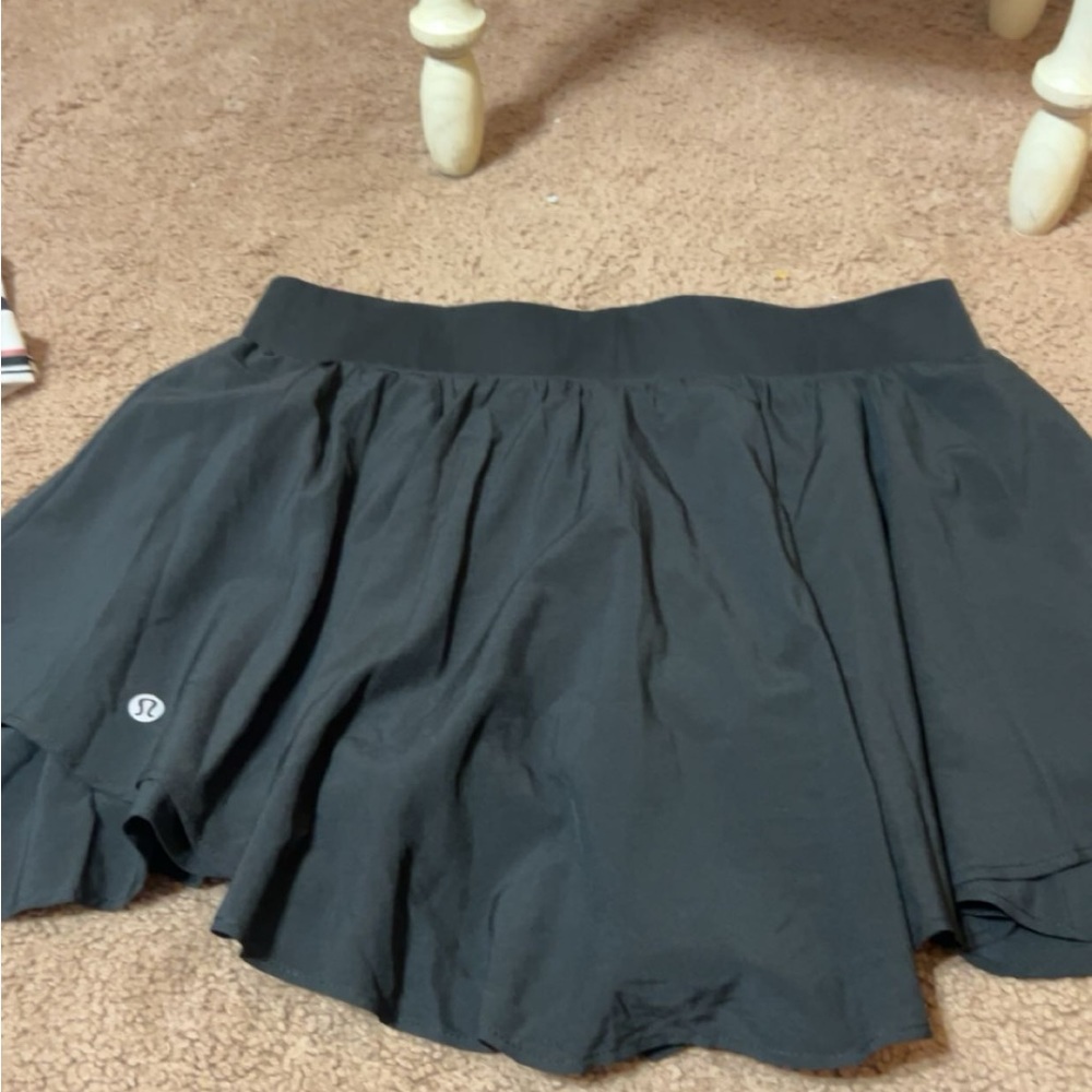 lululemon run court rival skirt